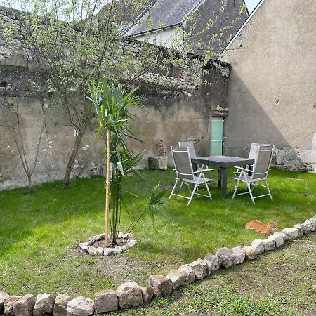 Appartamento Nid Carmin Suèvres Esterno foto