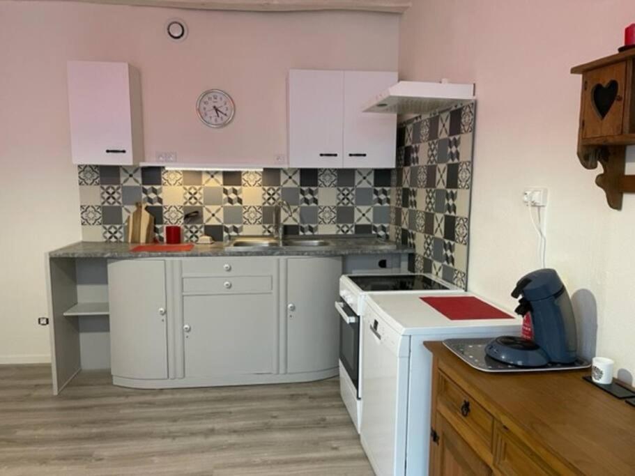 Appartamento Nid Carmin Suèvres Esterno foto